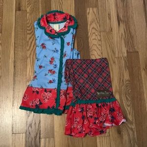 Matilda Jane pj set.